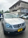 Nissan Dualis 2008 Silver - 1