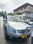 Nissan Dualis 2008 Silver - 2