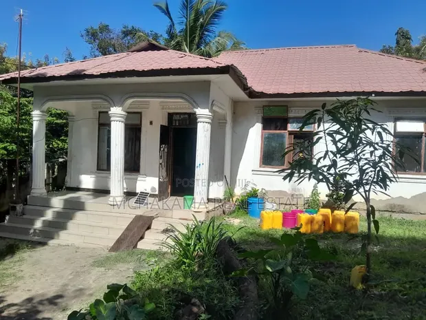 3 Bedroom House for Sale in Mchakama Real Estate, Kimara - 1