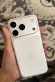 Apple iPhone 17 Pro Max 256GB Mpya Silver - 1