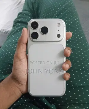New Apple iPhone 17 Pro 256GB Silver