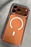 New Apple iPhone 17 Pro Max 256GB Orange - 3