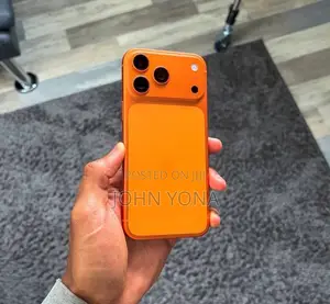 New Apple iPhone 17 Pro Max 256GB Orange