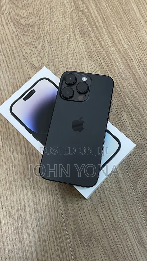 New Apple iPhone 16 Pro Max 512GB - 1