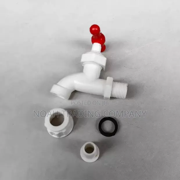 Plastic Water Nozzle - 1