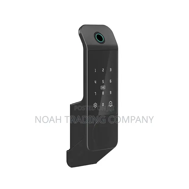 Bull-Head 3D Smart Lock Kit - 1