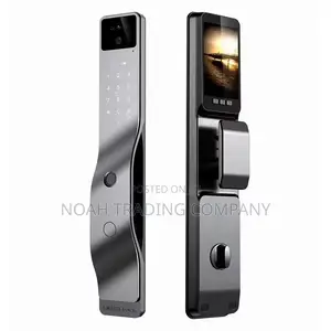Full Automatic Smart Lock - Biometric, WiFi