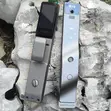 Full Automatic Smart Lock - Biometric, WiFi - 5