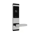 Hotel Smart Door Lock - App/Wifi/Key/Card Unlock - 4