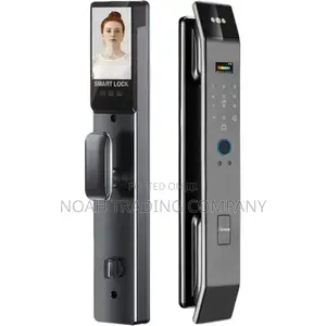 Home Smart Lock - Face Recognition