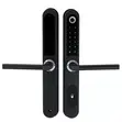 Glass Door Smart Lock - App, Card, Fingerprint, Password, Key - 1