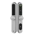 Glass Door Smart Lock - App, Card, Fingerprint, Password, Key - 3