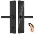 Kifungio cha Mlango Smart - Biometric & Remote Access - 1