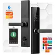 Hotel Smartphone Door Locks (Brand New) - 1