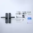 Hotel Smart Door Lock - Fingerprint, App, Wifi - 1