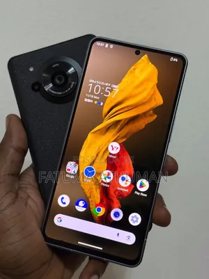 Sharp Aquos R7 256GB Black