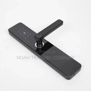 Apartment Smart Lock - Biometric, App, WiFi