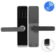 Homesmart Fingerprint Door Lock kwa Ofisi na Nyumbani - 5