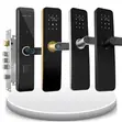 Smart Home Lock - Kidole, App, WiFi - 1