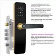 Smart Home Lock - Kidole, App, WiFi - 3