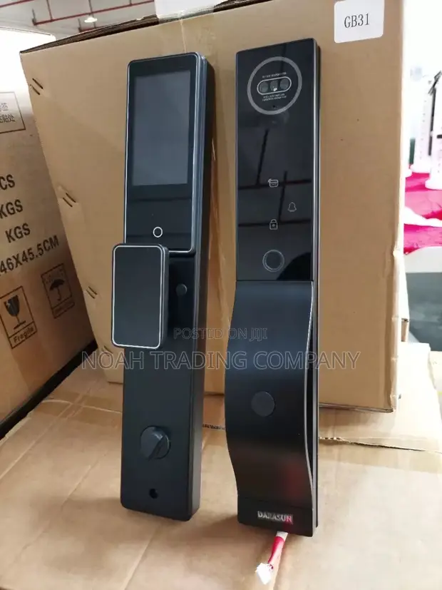 High Quality Smart Locks - App, Fingerprint, Password, Card, Key - 1