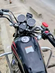 New Haojue HJ125-18 2025 Black - 3