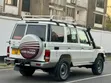 Toyota Land Cruiser 76 Series 2015 White - 2