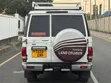 Toyota Land Cruiser 76 Series 2015 White - 3