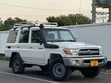 Toyota Land Cruiser 76 Series 2015 White - 4