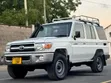 Toyota Land Cruiser 76 Series 2015 White - 5