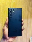 Samsung Galaxy S22 Ultra 128GB Black (Used) - 1