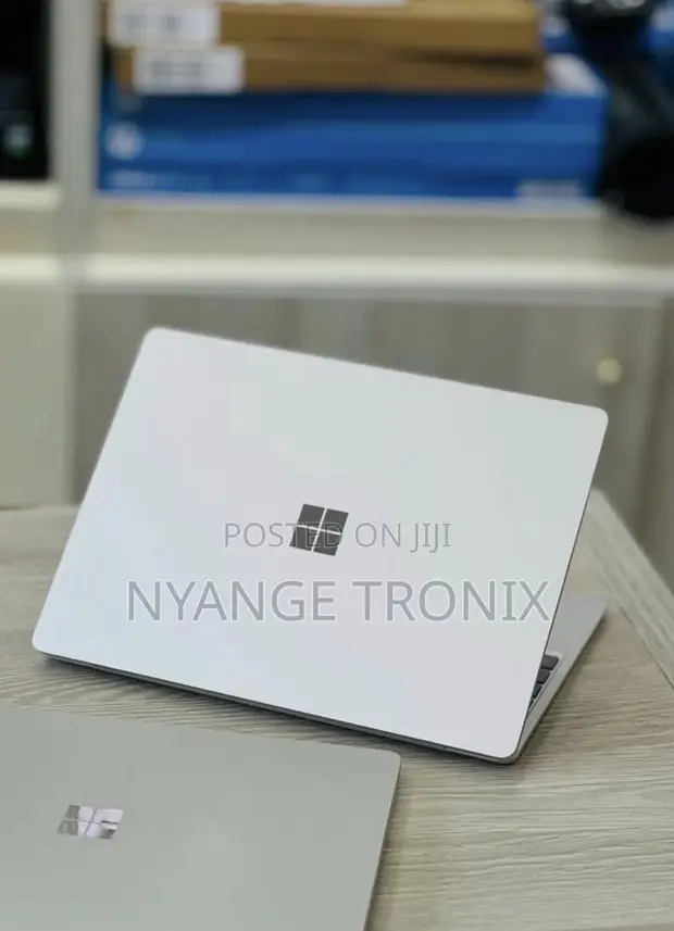 Microsoft Surface Laptop Go 8GB RAM 256GB SSD - 1