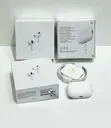 Apple AirPods 2nd Gen Wireless Earbuds - 1