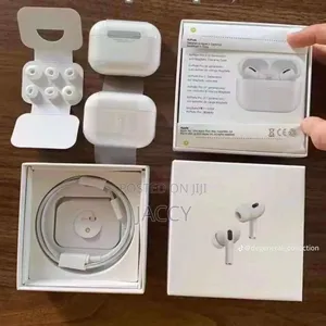 Apple AirPods 2nd Gen Wireless Earbuds