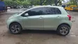 Toyota Vitz 2006 Kijani - 2