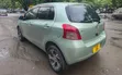 Toyota Vitz 2006 Kijani - 3