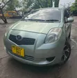 Toyota Vitz 2006 Kijani - 4