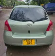 Toyota Vitz 2006 Kijani - 5