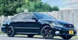 Toyota Crown Athlete 2005 Matt Black - 3