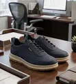 Timberland Men's Leather Sneakers - Brand New - 1