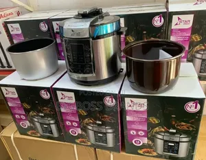 Star Unique Pressure Cooker 7 Liters