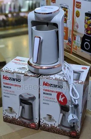 Kozano Turkish Coffee Maker 550W