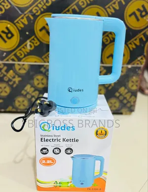 Qiudies Electric Kettle FK-0306 2.2L