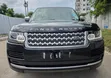 Land Rover Range Rover Vogue 2017 - Matt Black - 1