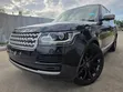 Land Rover Range Rover Vogue 2017 - Matt Black - 2
