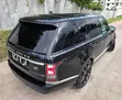 Land Rover Range Rover Vogue 2017 - Matt Black - 4
