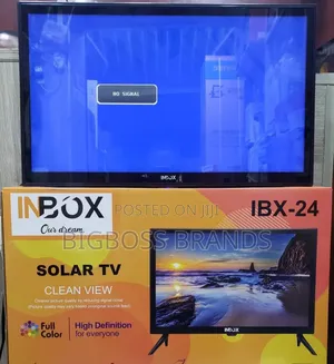 Inbox LED TV 24 Inches