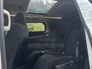 Toyota Alphard 2.4 Petrol AWD 2009