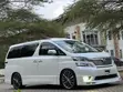 Toyota Alphard 2.4 Petrol AWD 2009 - 3