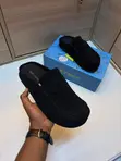 Suede Mule Loafers Collection Available - 3